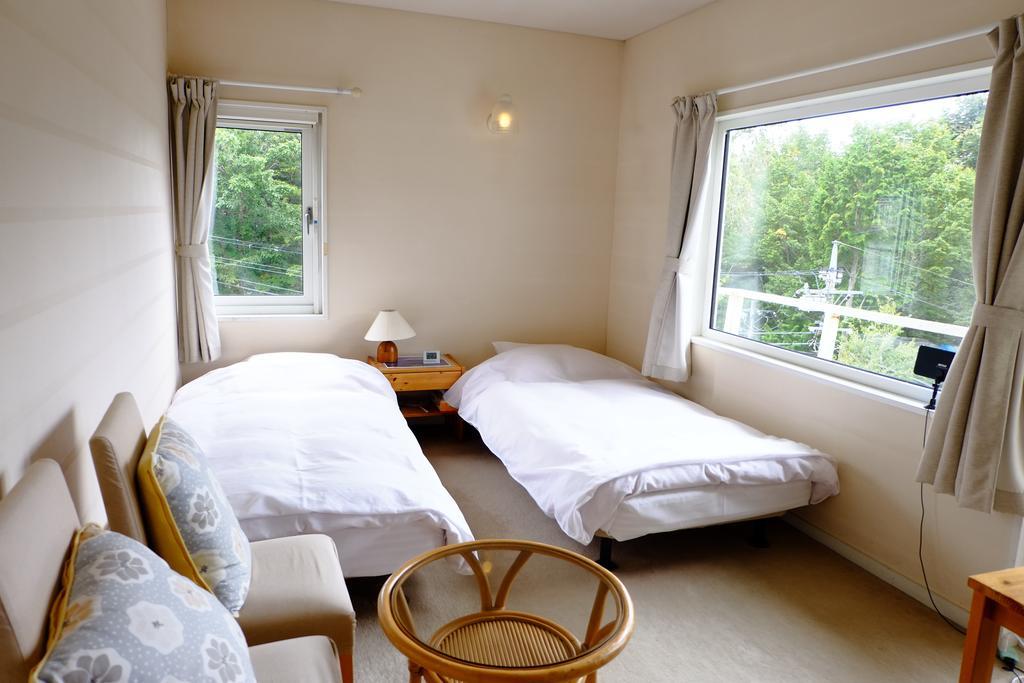 Pension & Cottage Mont Et Lac Yamanakako Room photo