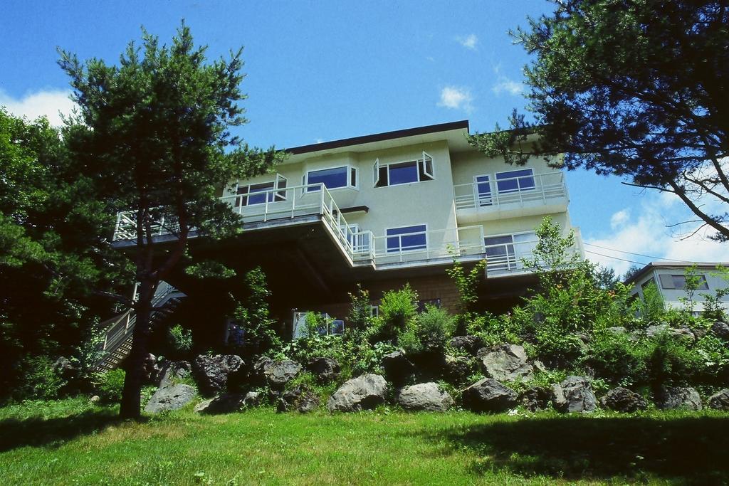Pension & Cottage Mont Et Lac Yamanakako Exterior photo