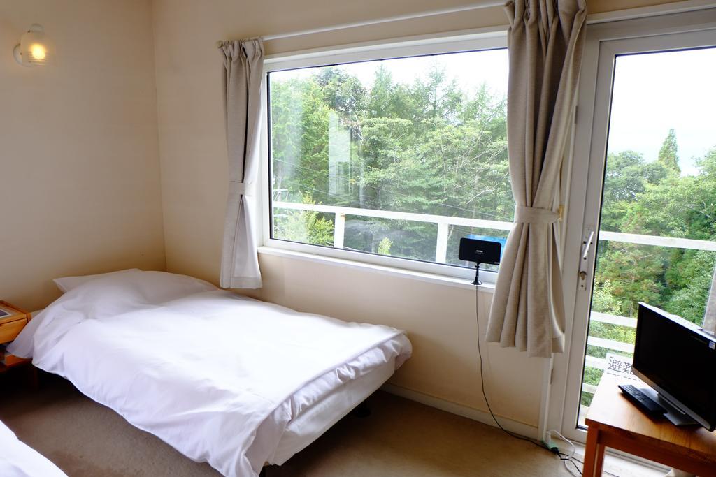 Pension & Cottage Mont Et Lac Yamanakako Room photo